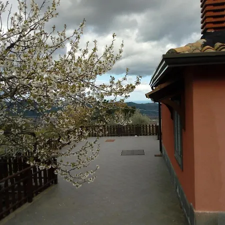 Rifugio Mareneve Le Hébergement de vacances Linguaglossa