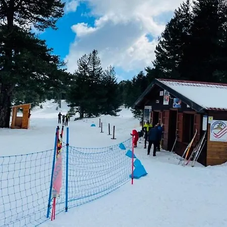 Rifugio Mareneve Le Hébergement de vacances *