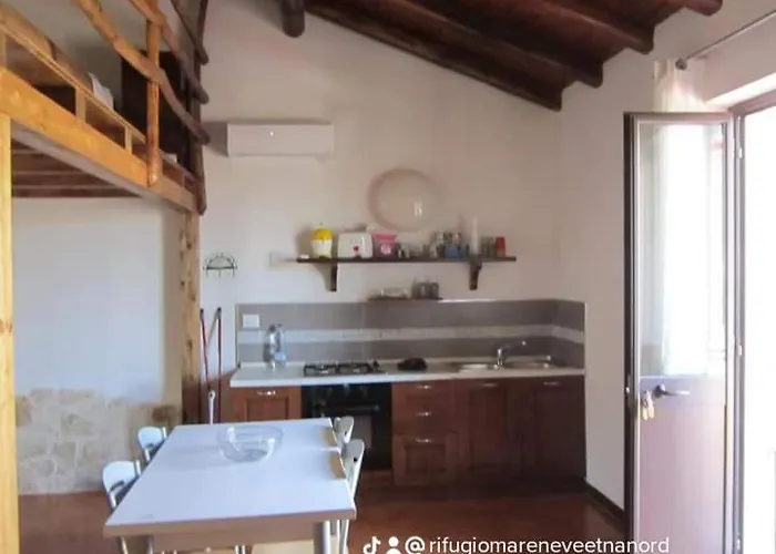 Hébergement de vacances Rifugio Mareneve Le *