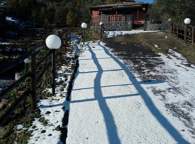 Rifugio Mareneve Le Hébergement de vacances *