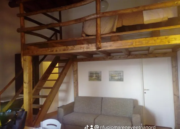 Rifugio Mareneve Le