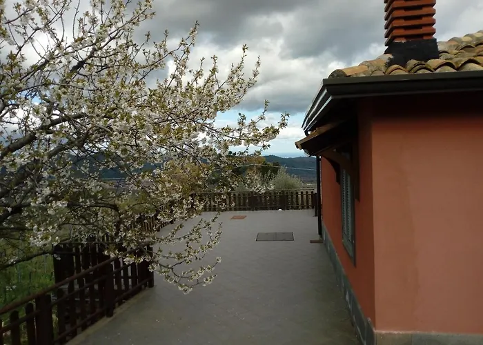 Rifugio Mareneve Le Hébergement de vacances Linguaglossa