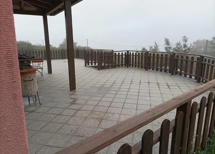 Hébergement de vacances Rifugio Mareneve Le