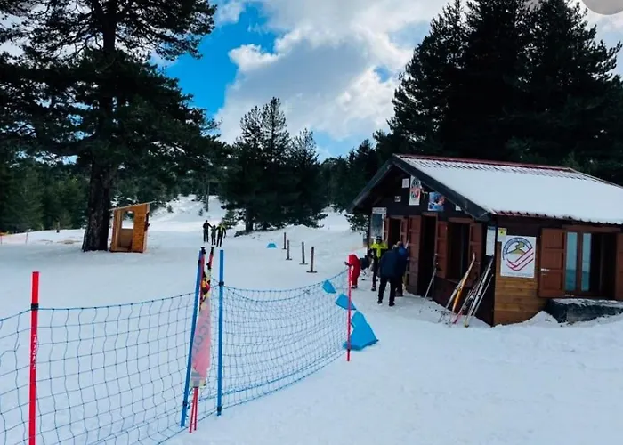 Rifugio Mareneve Le Hébergement de vacances *